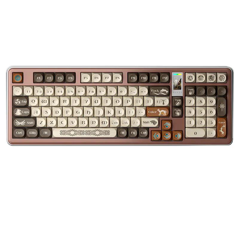 Ajazz AC100 Mechanical Keyboard - Main Image
