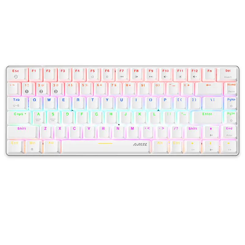 Ajazz AK33 Mechanical Keyboard - Thumbnail 2