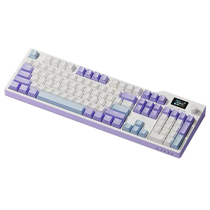 Ajazz AK35I V2 Mechanical Keyboard - Thumbnail 2