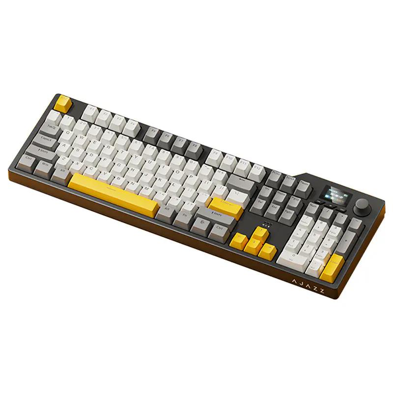 Ajazz AK35I V2 Mechanical Keyboard - Thumbnail 3