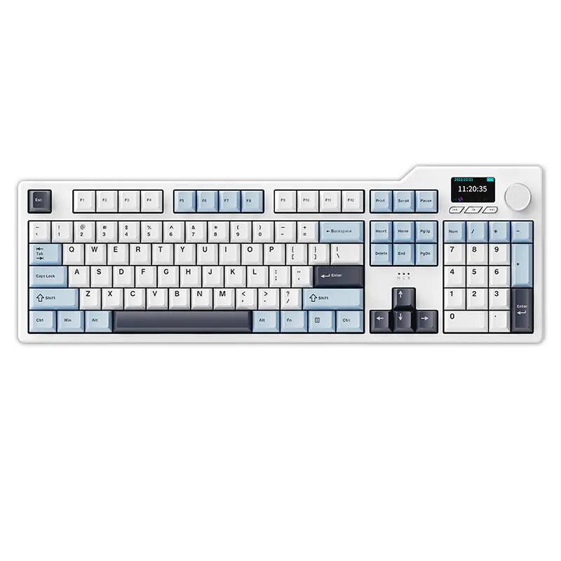 Ajazz AK35I V3 MAX Color Mechanical Keyboard - Thumbnail 3