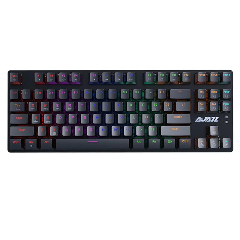 Ajazz AK40 Pro Mechanical Keyboard - Thumbnail 2