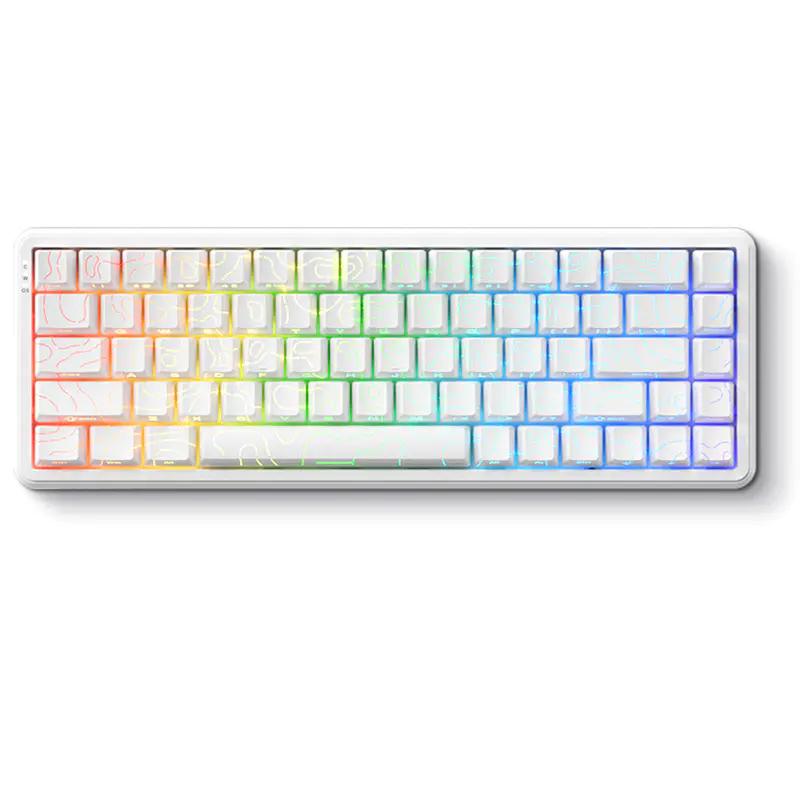 Ajazz AK680 MAX Mechanical Keyboard - Main Image