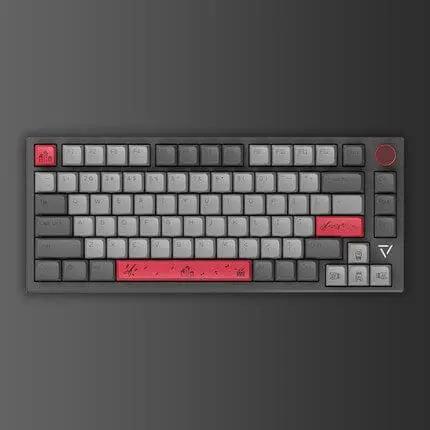 Ajazz AK816 Mechanical Keyboard - Thumbnail 2