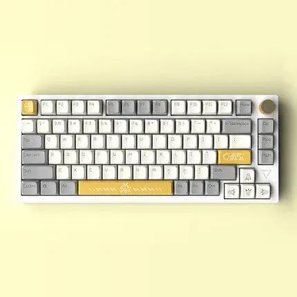Ajazz AK816 Mechanical Keyboard - Main Image