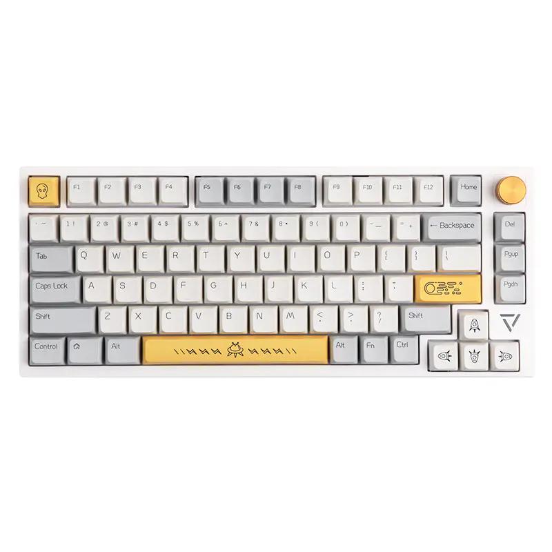 Ajazz AK816 Pro Mechanical Keyboard - Thumbnail 2