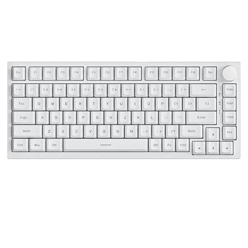 Ajazz AK820 AS Classic Mechanical Keyboard - Thumbnail 2