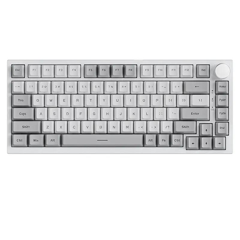 Ajazz AK820 AS Classic Mechanical Keyboard - Thumbnail 3