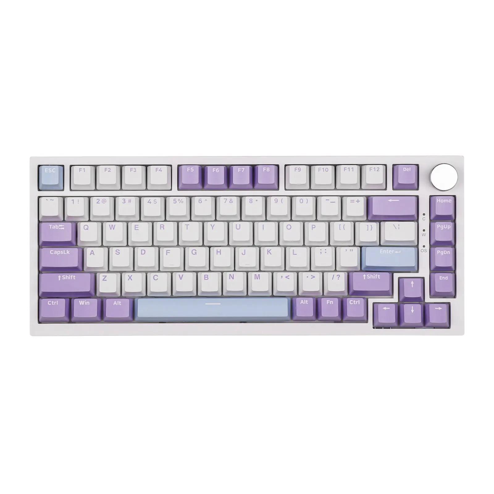 Ajazz AK820 Mechanical Keyboard - Thumbnail 2