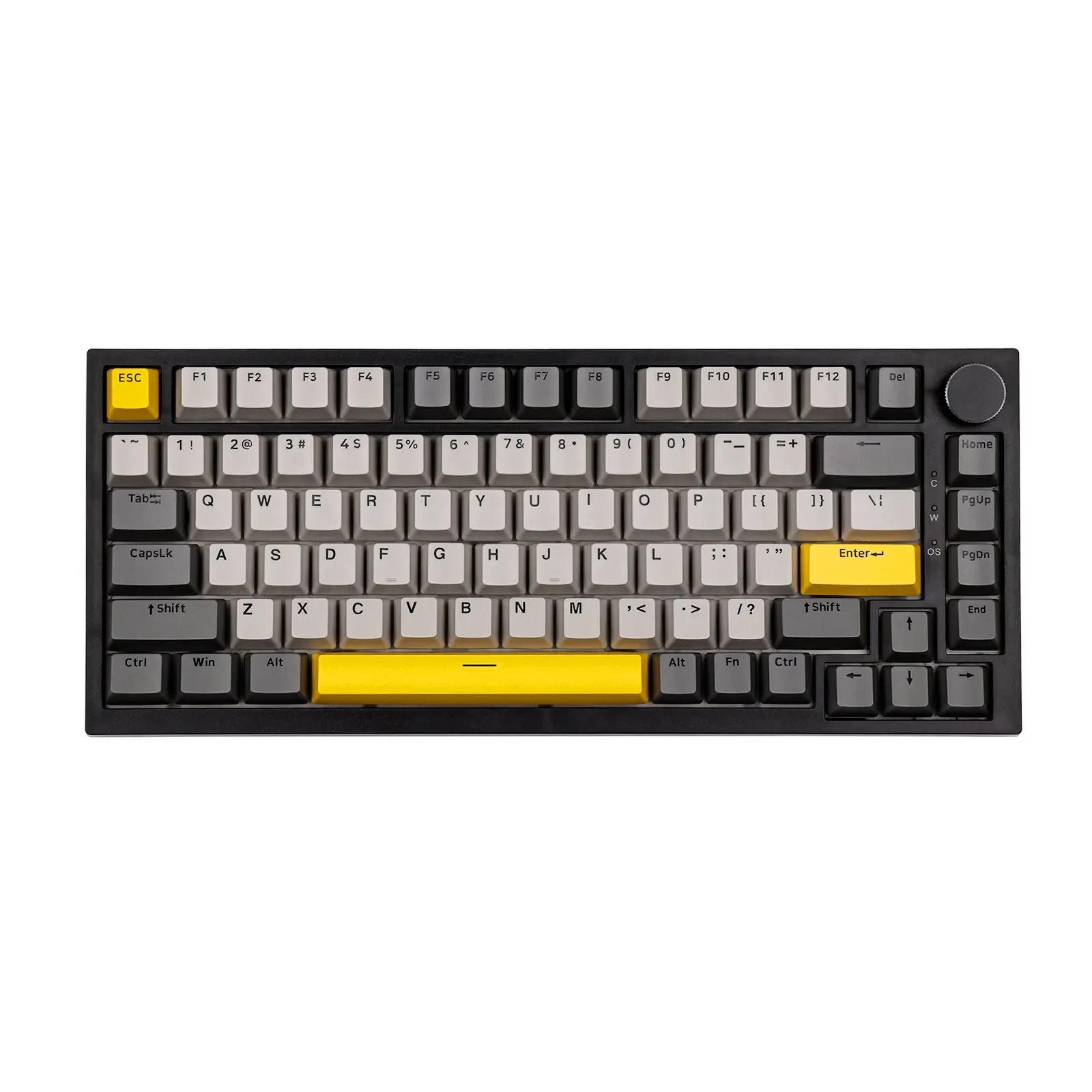 Ajazz AK820 Mechanical Keyboard - Main Image