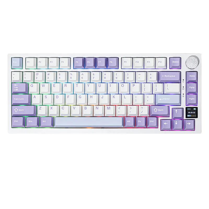Ajazz AK820 Pro Mechanical Keyboard - Thumbnail 2
