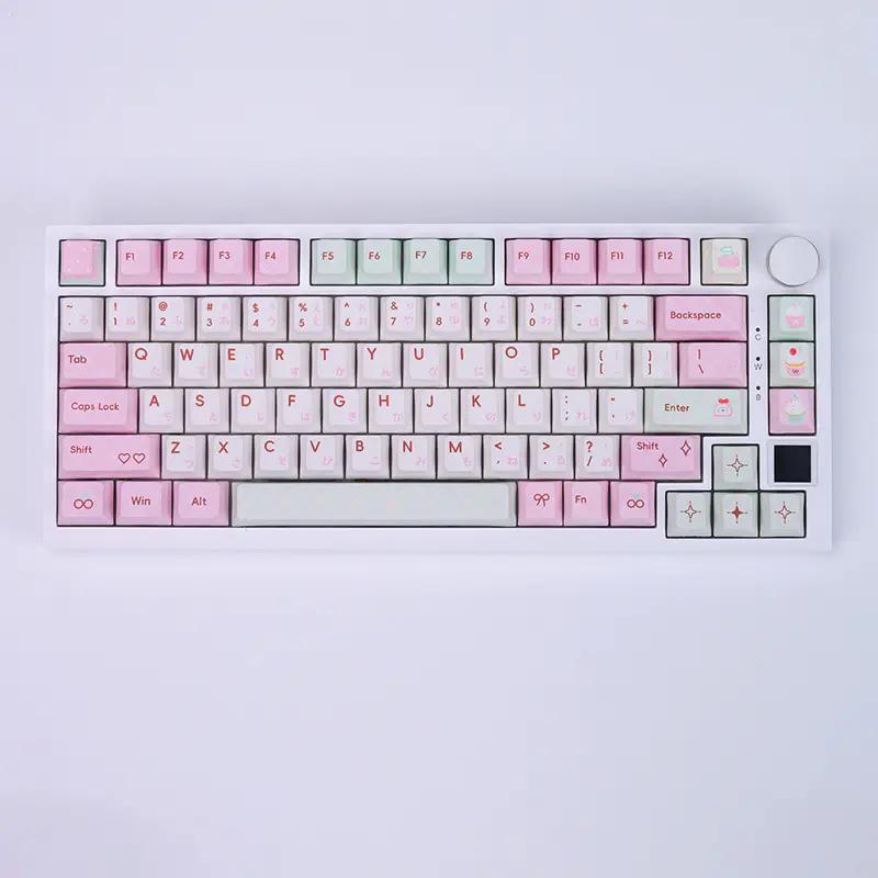 Ajazz AK820 Pro Mechanical Keyboard - Thumbnail 3