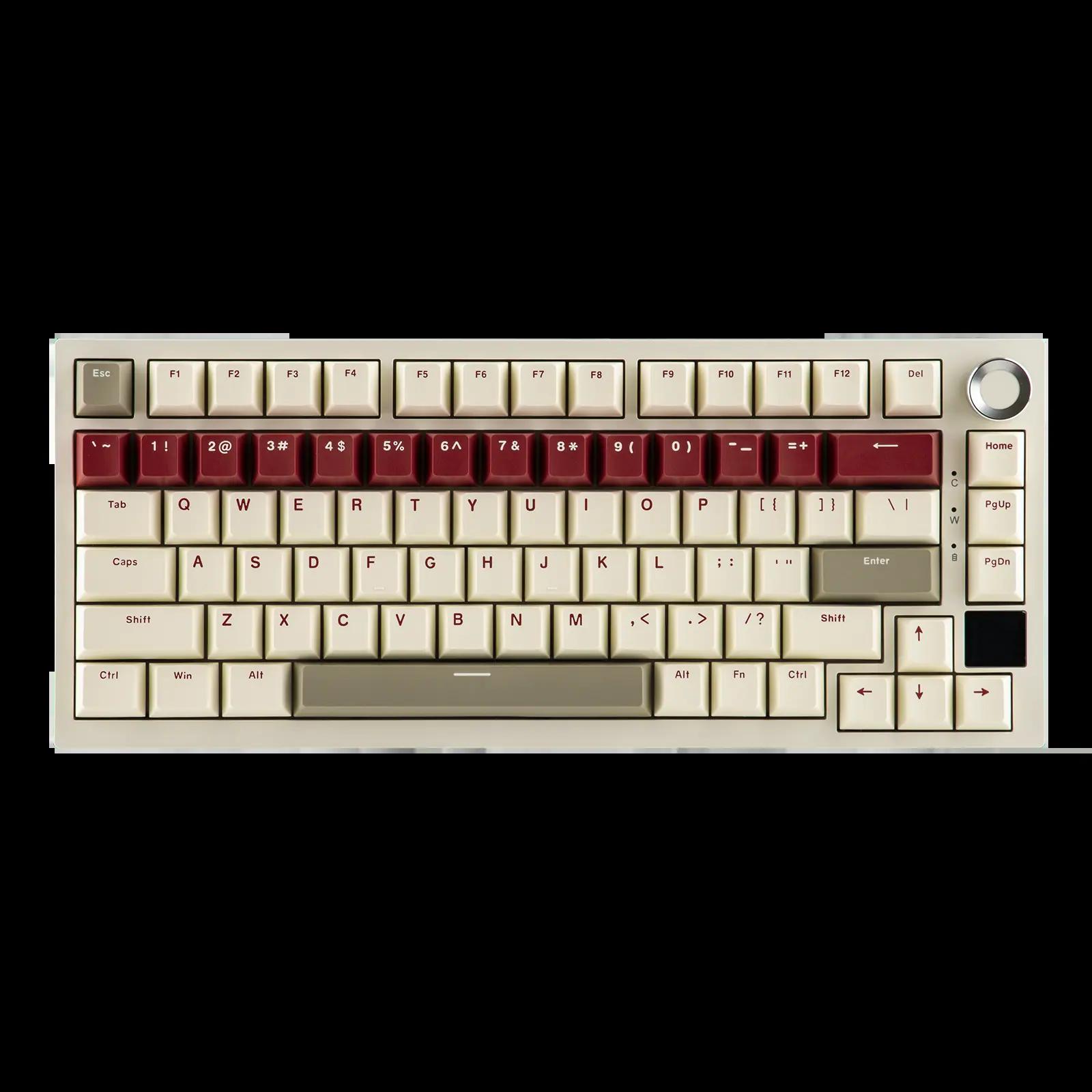 Ajazz AK820 Pro Mechanical Keyboard - Thumbnail 4