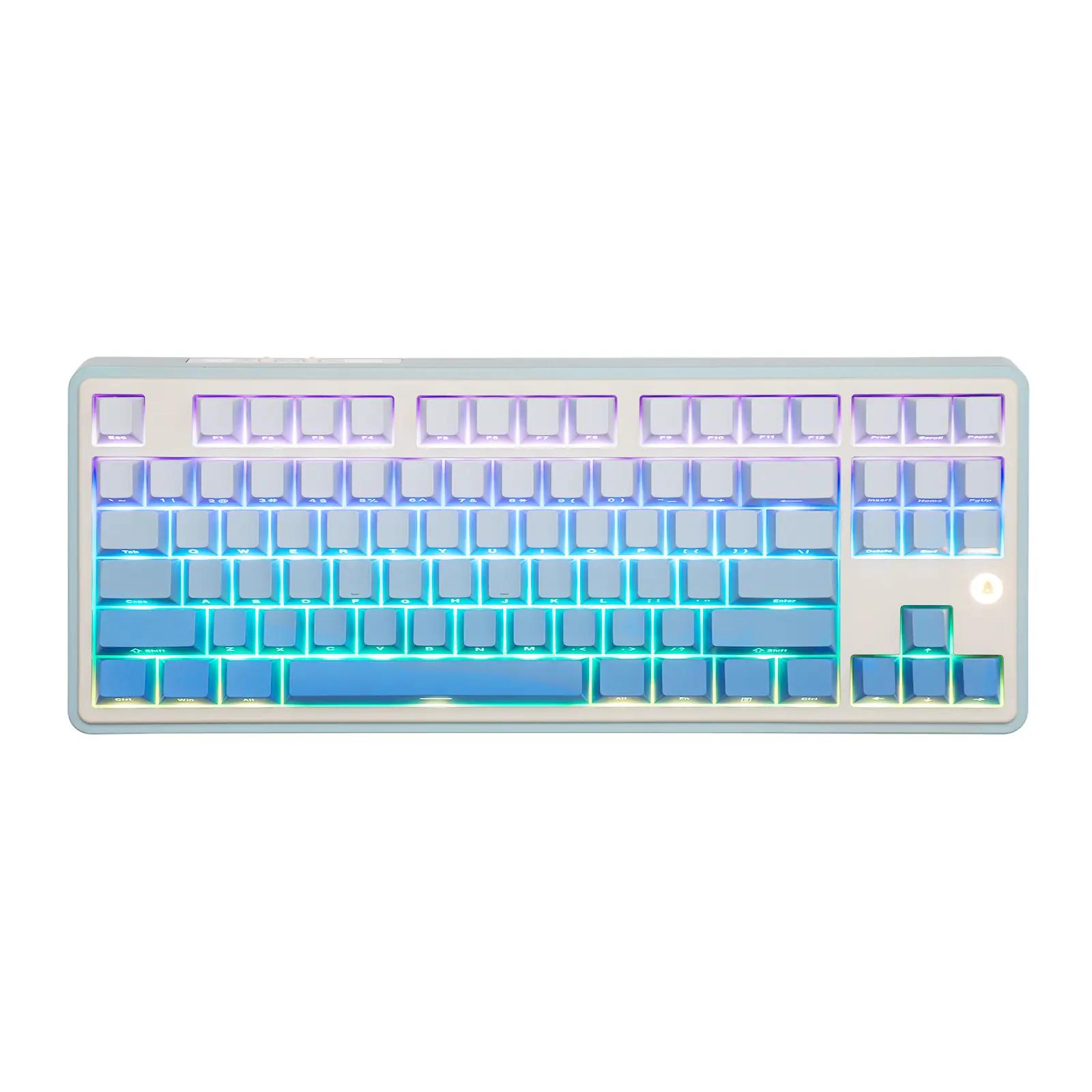 Ajazz AK870 Mechanical Keyboard - Thumbnail 2