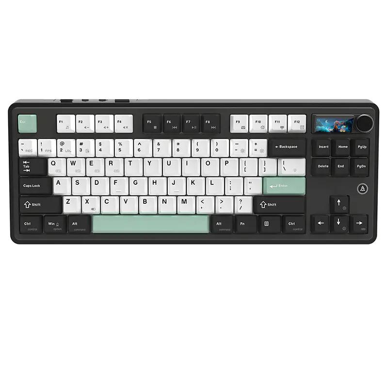 Ajazz AK870 Mechanical Keyboard - Thumbnail 2