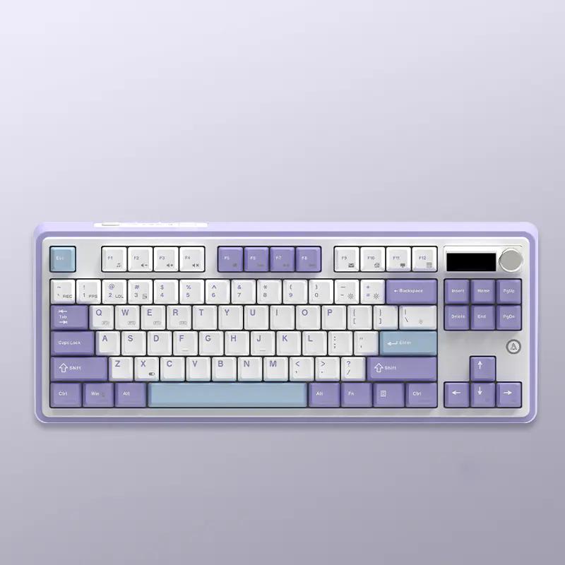 Ajazz AK870 Swappable Mechanical Keyboard - Thumbnail 3