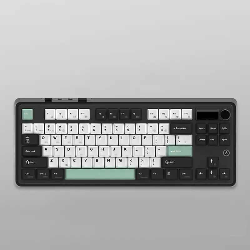 Ajazz AK870 Swappable Mechanical Keyboard - Main Image