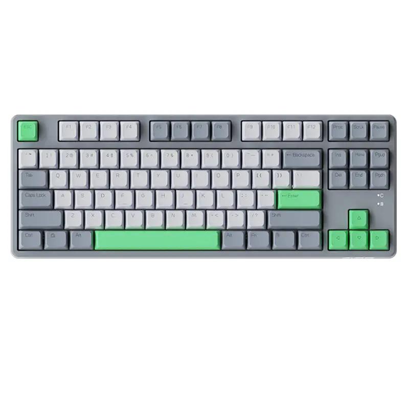 Ajazz AK873 Mechanical Keyboard - Main Image