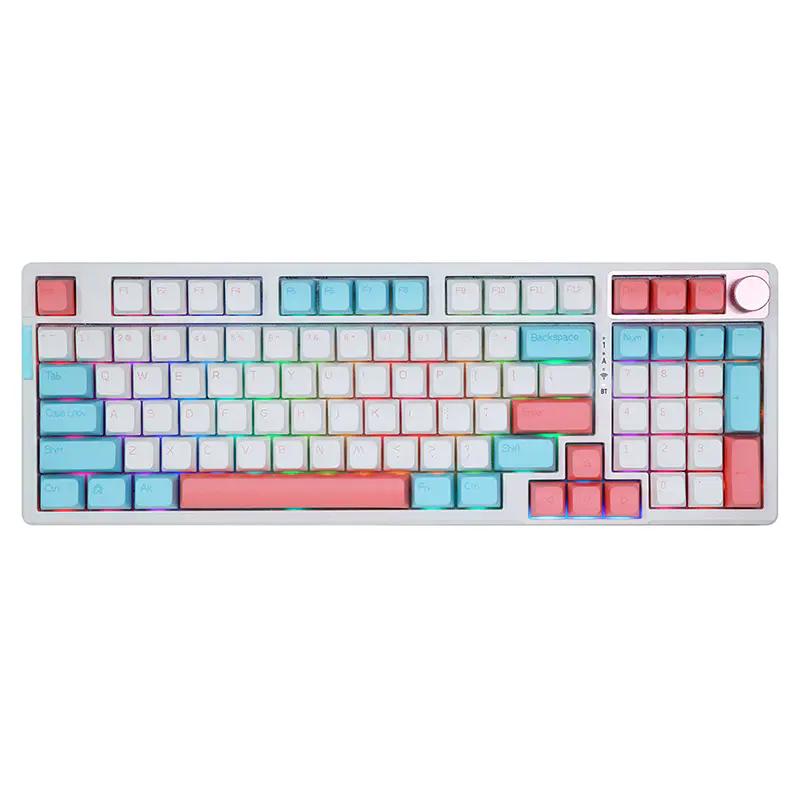 Ajazz AK966 Mechanical Keyboard - Main Image