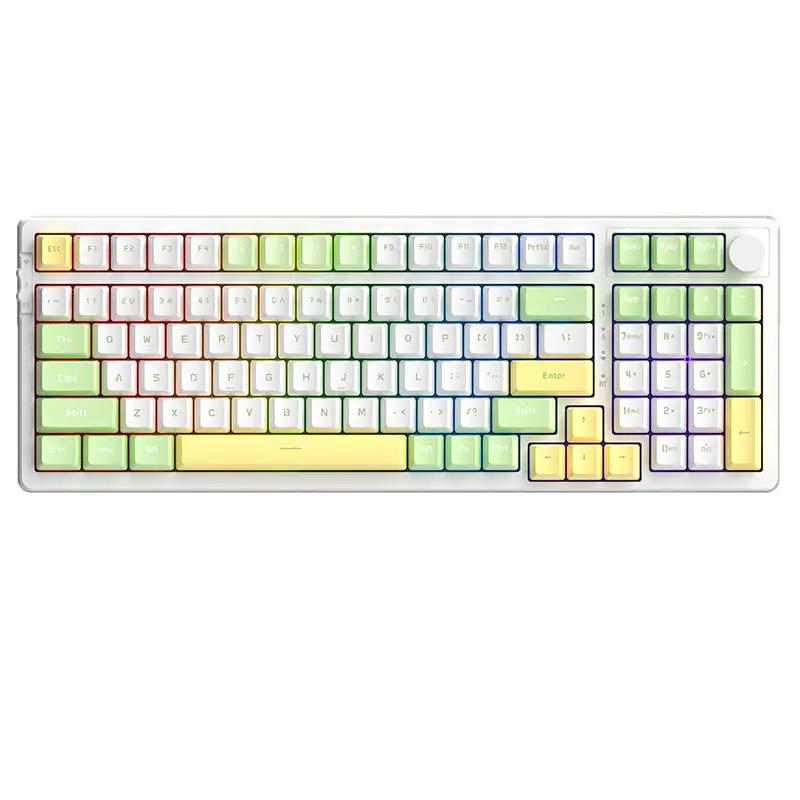 Ajazz AK992 Mechanical Keyboard - Thumbnail 2