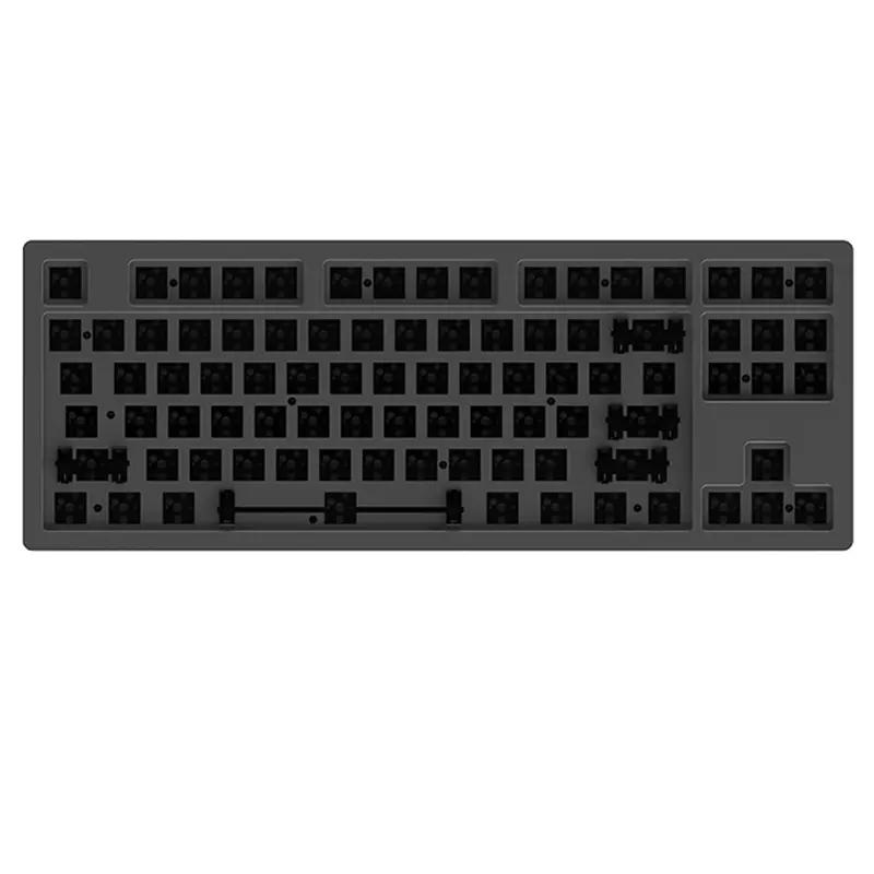 Ajazz AKC087 Thousandlayer crisp Structure Design Mechanical Keyboard - Thumbnail 2