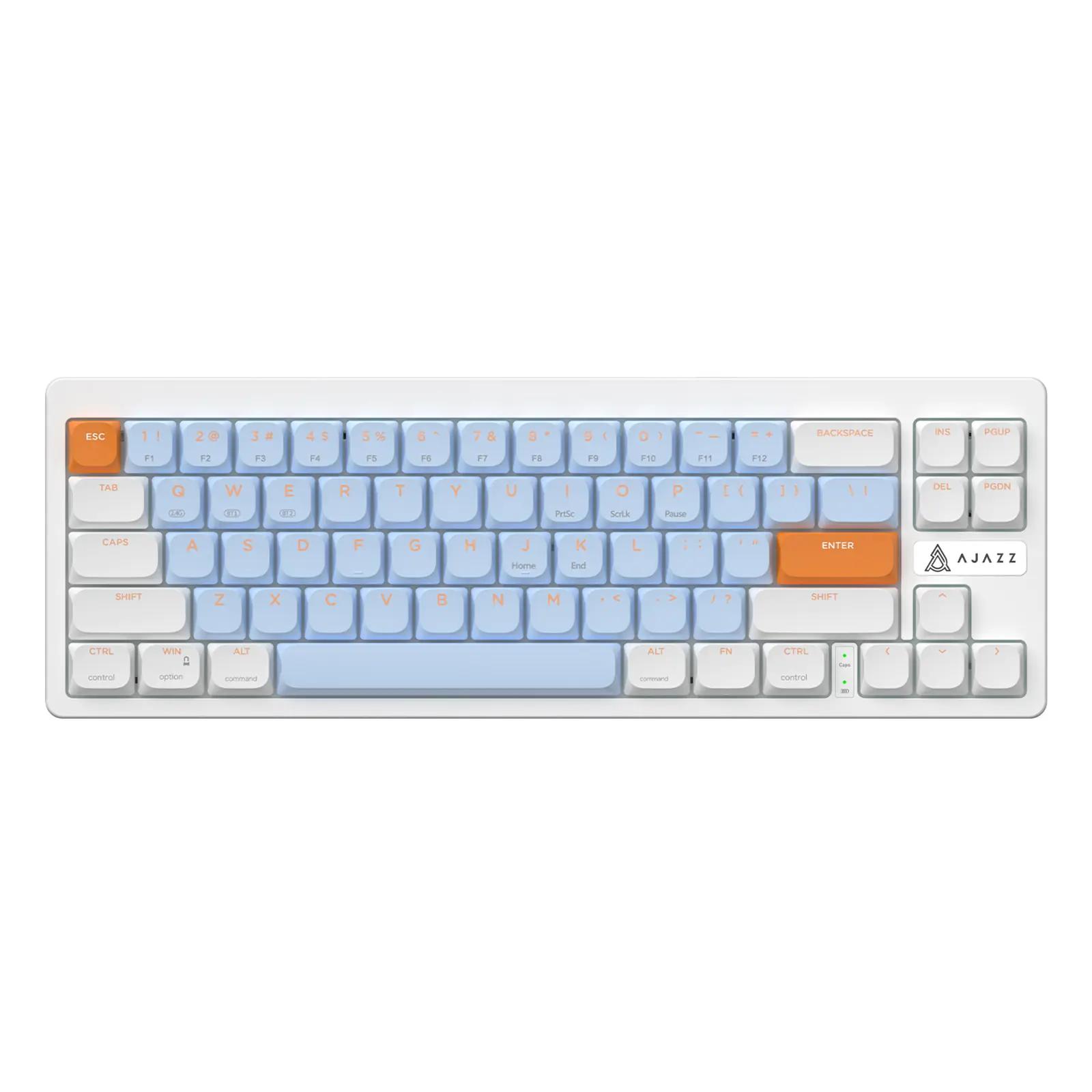 Ajazz AKL680 Mechanical Keyboard - Thumbnail 2