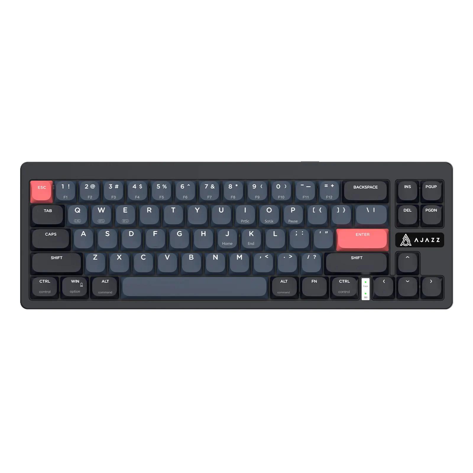 Ajazz AKL680 Mechanical Keyboard - Main Image