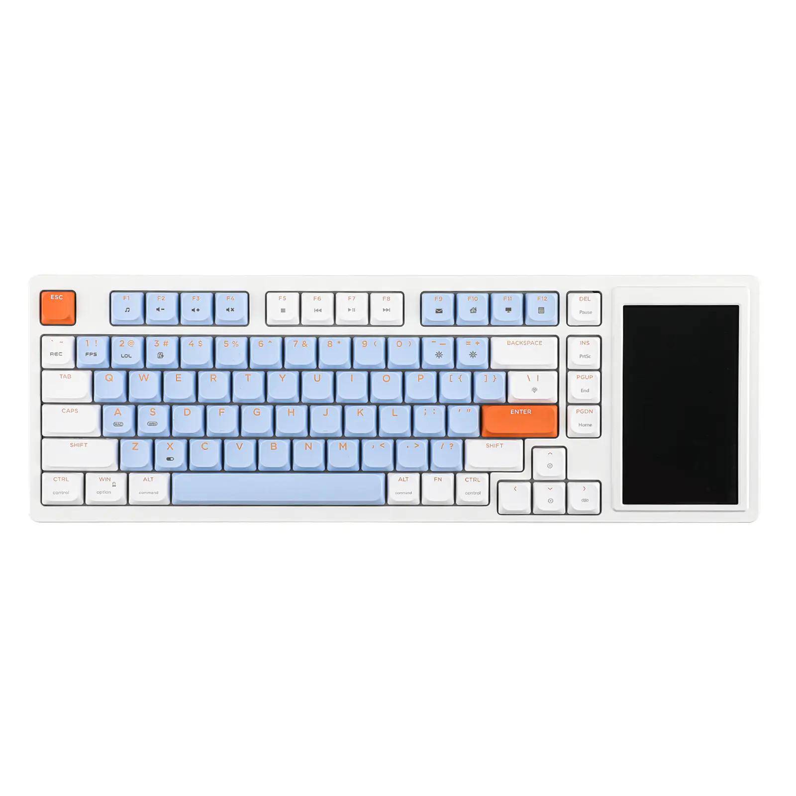 Ajazz AKP815 Mechanical Keyboard - Main Image