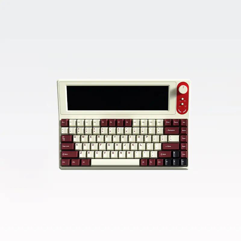 Ajazz AKP846 Mechanical Keyboard - Main Image