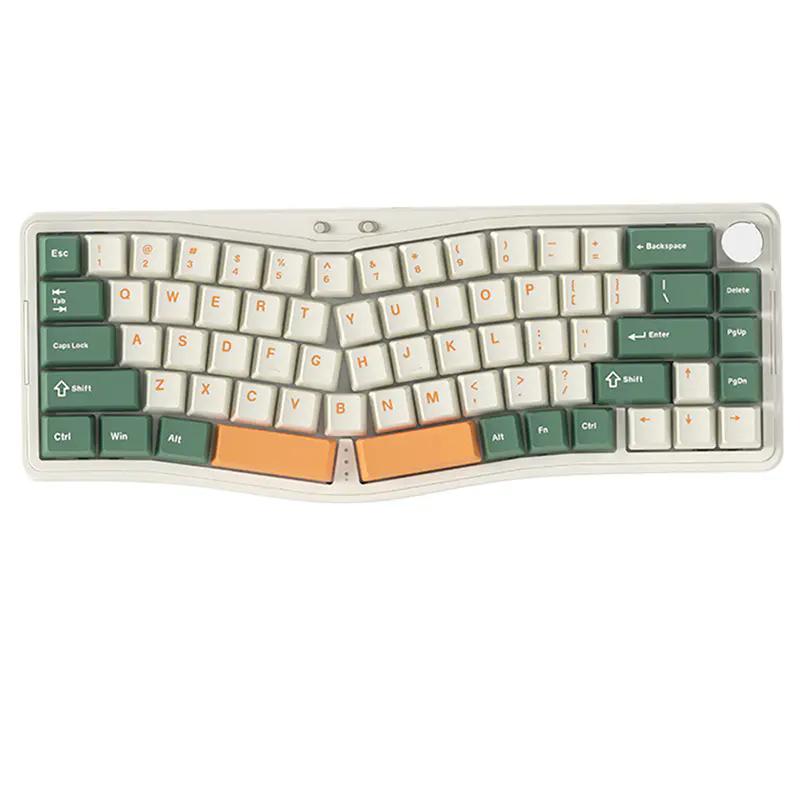Ajazz AKS068 Alice Mechanical Keyboard - Main Image