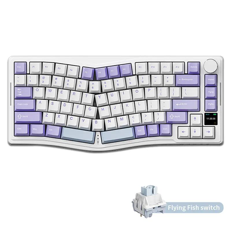 Ajazz AKS075 Mechanical Keyboard - Main Image