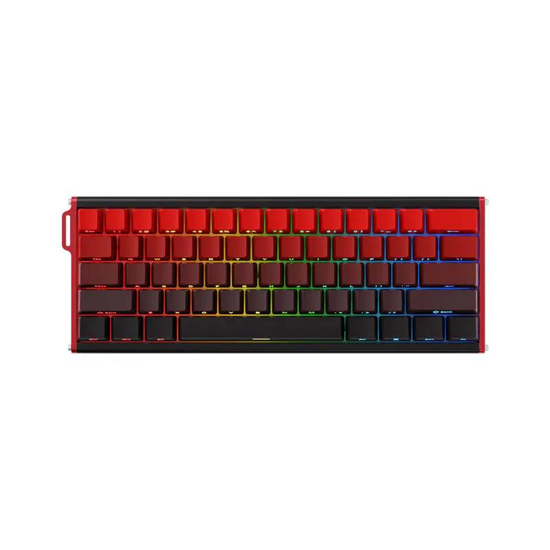 Ajazz ALUX60 HE Series Mechanical Keyboard - Thumbnail 2