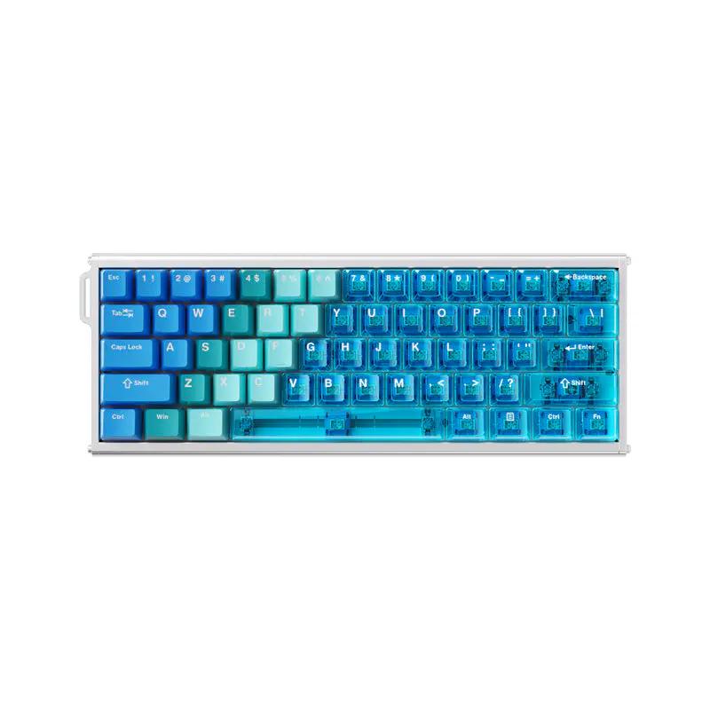 Ajazz ALUX60 HE Series Mechanical Keyboard - Thumbnail 3
