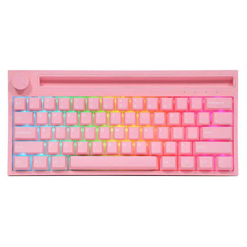 Ajazz K620T V2.0 Mechanical Keyboard - Thumbnail 2