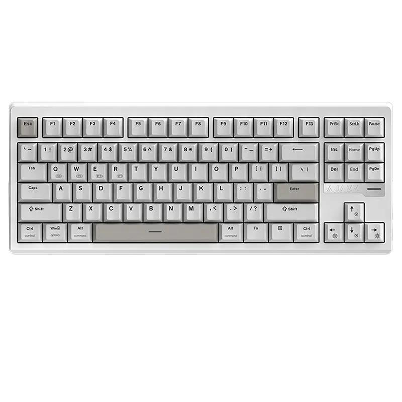 Ajazz QS87 Mechanical Keyboard - Thumbnail 2