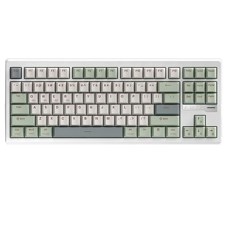 Ajazz QS87 Mechanical Keyboard - Thumbnail 2