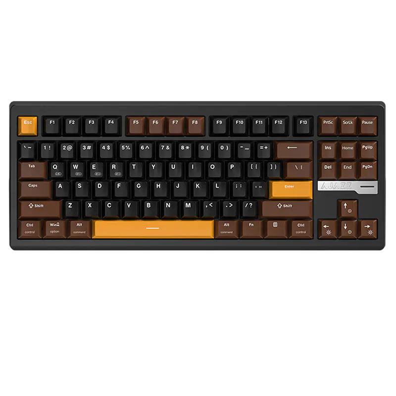 Ajazz QS87 Mechanical Keyboard - Main Image