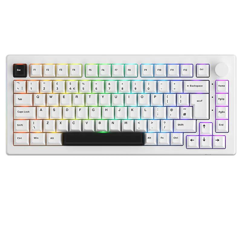Akko 5075B Plus Mechanical Keyboard - Thumbnail 2