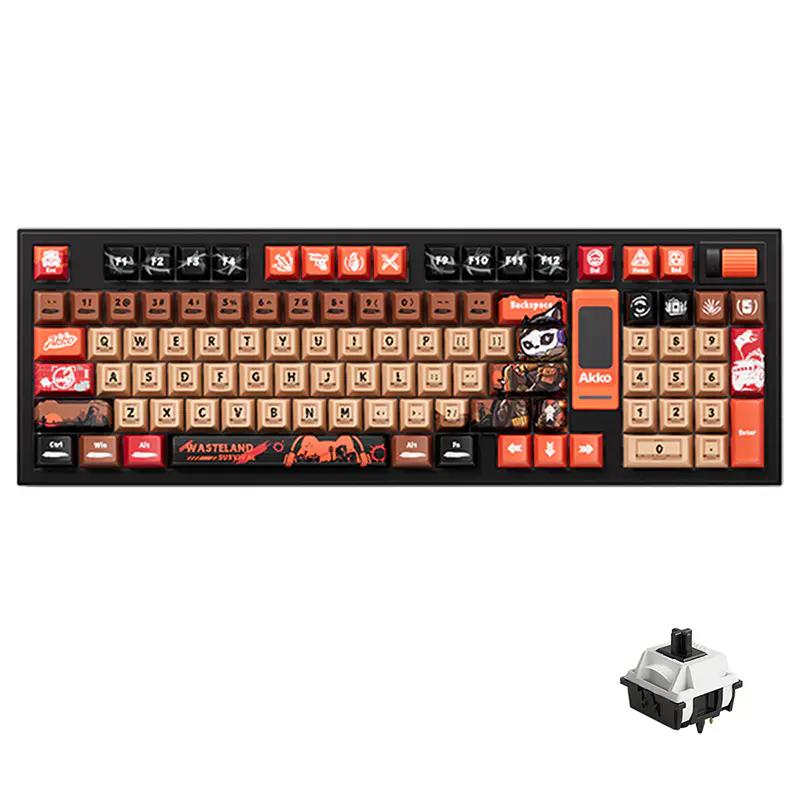Akko 5098B Mechanical Keyboard - Thumbnail 2