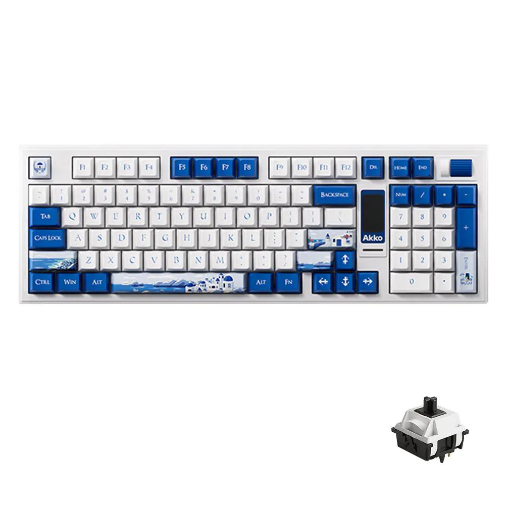 Akko 5098B Mechanical Keyboard - Main Image