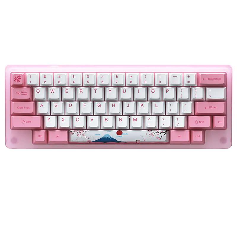 Akko ACR59 World Tour Tokyo Mechanical Keyboard - Main Image
