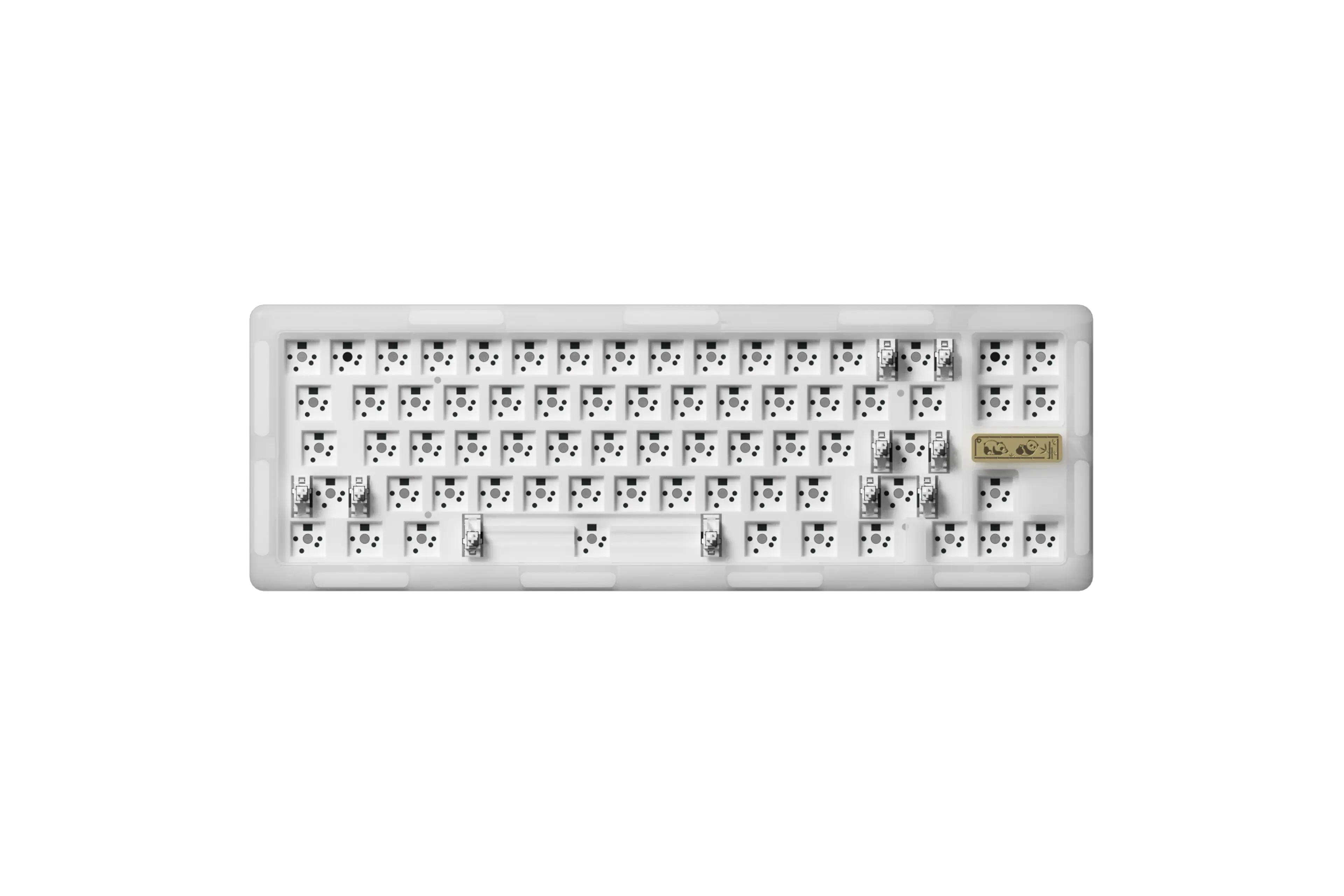 Akko ACR Pro68 Mechanical Keyboard - Thumbnail 2