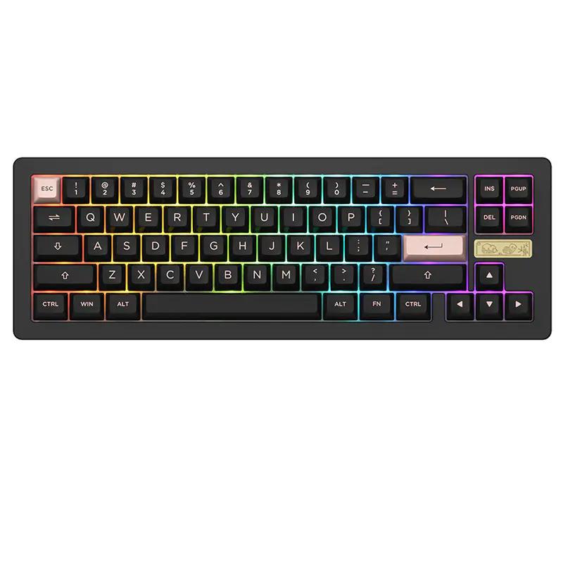 Akko ACR Pro68 Mechanical Keyboard - Main Image