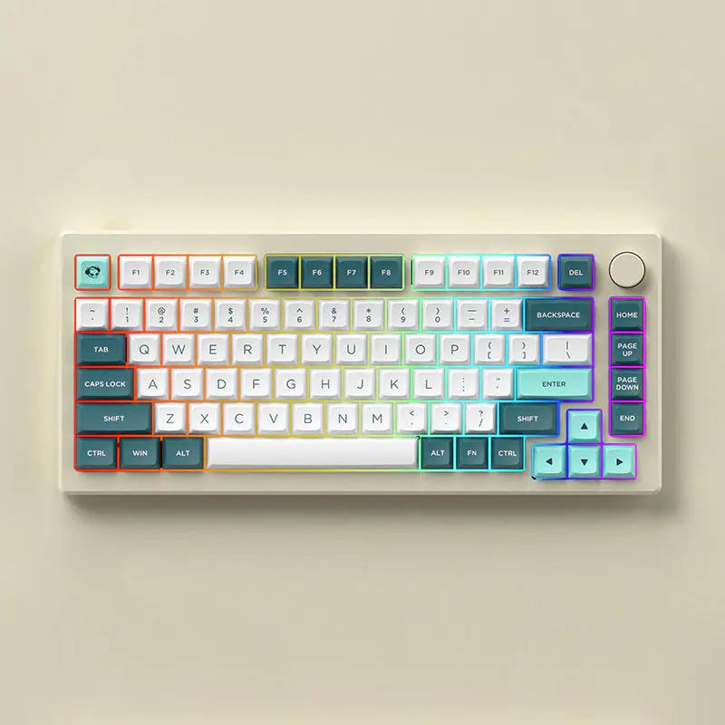 Akko MOD007BHE Mechanical Keyboard - Thumbnail 2