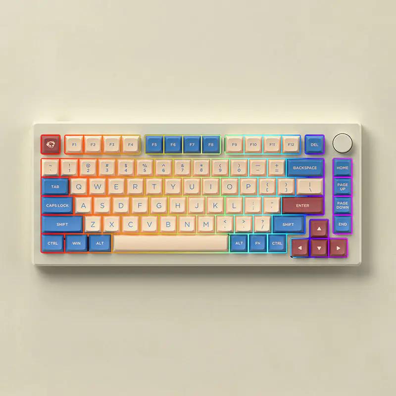 Akko MOD007BHE Mechanical Keyboard - Thumbnail 3