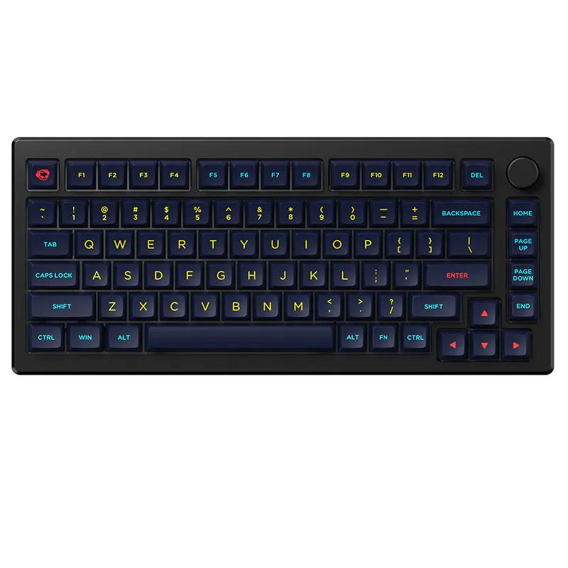 Akko MOD007BHE Mechanical Keyboard - Main Image