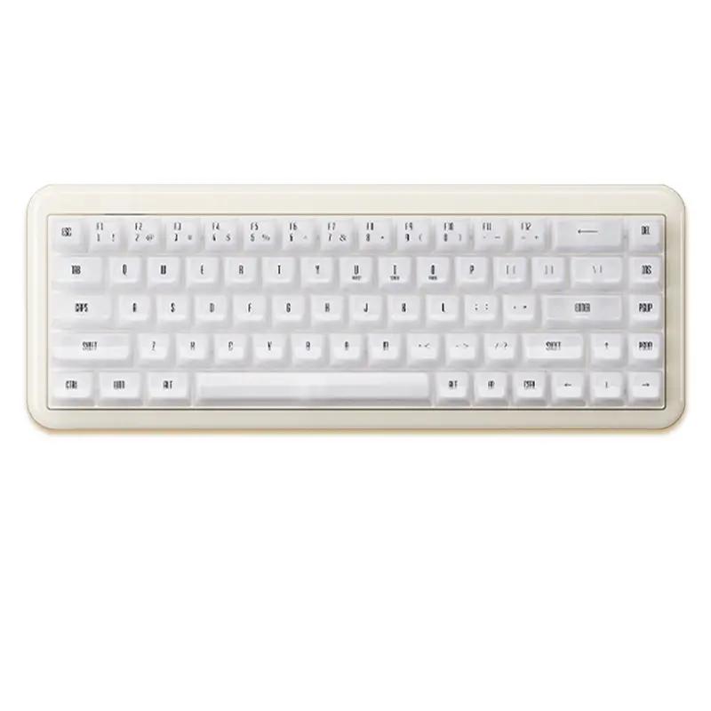 Akko YU01 Resin Mechanical Keyboard - Thumbnail 2