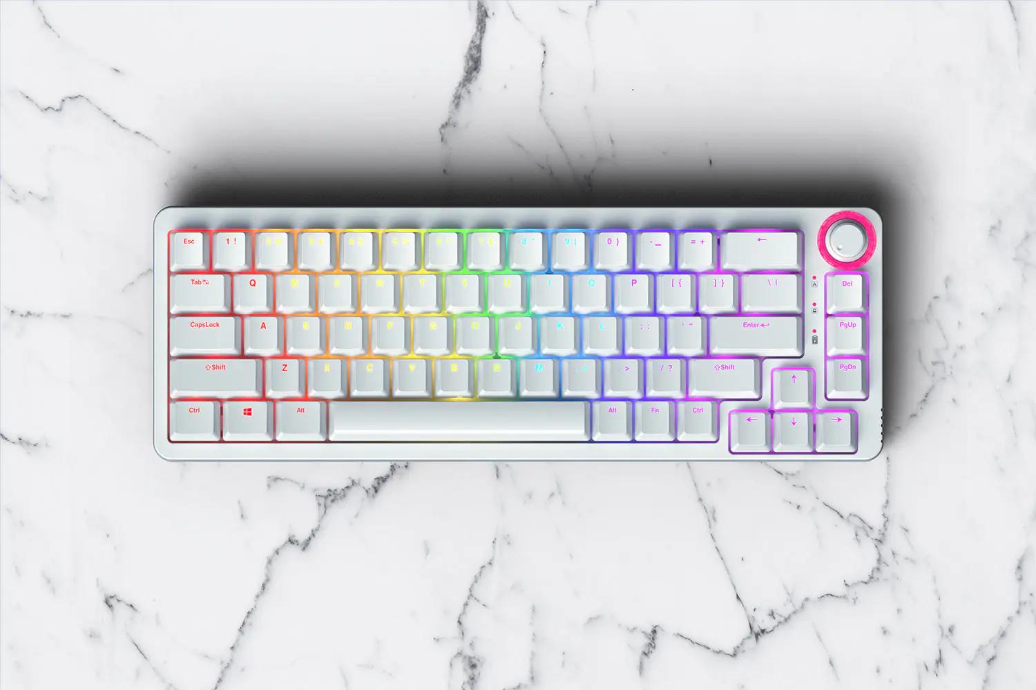 Apos Kono 67Â° Mechanical Keyboard - Main Image