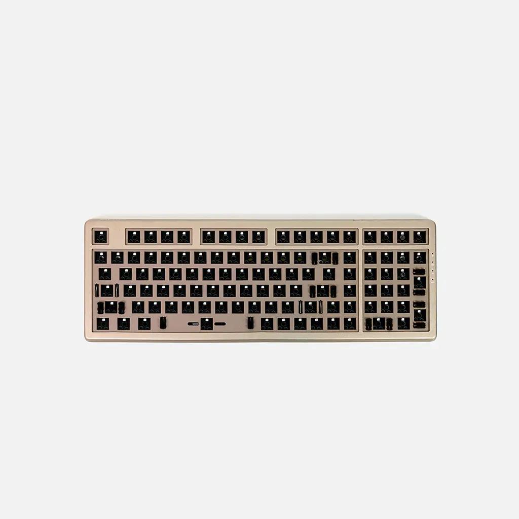 Azio Cascade Slim Mechanical Keyboard - Thumbnail 3