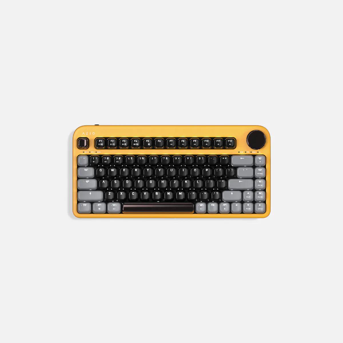 Azio IZO Mechanical Keyboard - Thumbnail 4